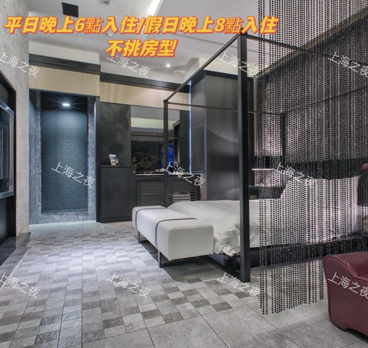 Amancity Motel Pingtung Exterior foto